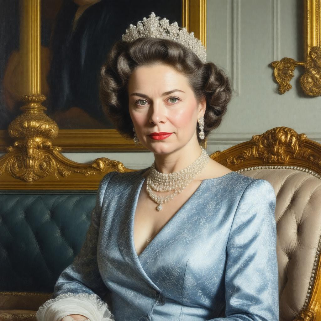 Margaret, Duchess of Argyll